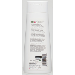 sebamed Shampoo Anti-Schuppen Шампунь против Перхоти для чувствительной кожи головы с Видимым эффектом через 14 дней, 200 мл