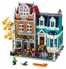 Lego Buchhandlung книжный магазин