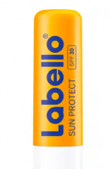 Labello Sun Protect Lippenpflegestift LSF 30 Карандаш бальзам для ухода за губами Sun Protect с SPF30, 4,8 г