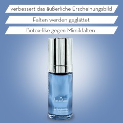 JEAN D'ARCEL gel amphisome RENOVAR Soft-Lifting Gel hochkonzentrietes Anti-Falten Serum  gel amphisome RENOVAR Soft-Lifting Gel высококонцентрированная сыворотка против морщин