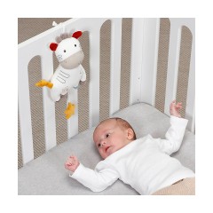 Fehn Spieluhr Zebra fehnNATUR Музыкальная шкатулка зебра fehnNATUR