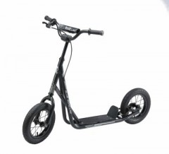 Blue GORILLAZ Roller 12 Zoll BG Sport Скутер 12 дюймов BG Sport
