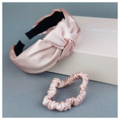 Ailoria Set Haarreif und Haargummi S Комплект повязки на голову и резинки для волос S