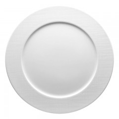 Rosenthal Rosenthal Mesh Weiss Teller flach - Fahne 32 cm Тарелка Rosenthal Mesh Weiss плоская - обод 32 см