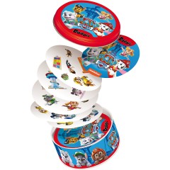 Asmodee Dobble PAW Patrol Двойной Щенячий патруль