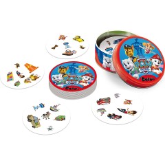 Asmodee Dobble PAW Patrol Двойной Щенячий патруль