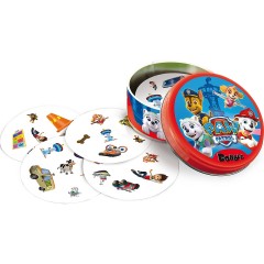 Asmodee Dobble PAW Patrol Двойной Щенячий патруль