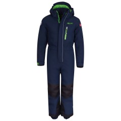 TROLLKIDS Kinder Schneeanzug ISFJORD Детский зимний комбинезон ISFJORD