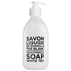 Compagnie de Provence White Tea Liquid Marseille Soap  Жидкое мыло Марсель с белым чаем