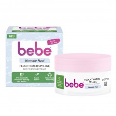 bebe Hautpflege quot;Feuchtigkeitspflegequot; 6er-Pack  уход за кожей &amp;amp;quot;увлажнение&amp;amp;quot; 6 упаковок