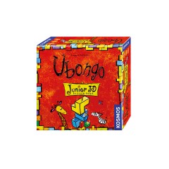 Kosmos Ubongo Junior 3-D Убонго Младший 3-D
