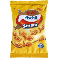 Funny-frisch Хлебцы с кунжутом 100г