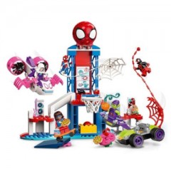 LEGO LEGO Marvel Super Heroes 10784 Spider-Mans Hauptquartier LEGO Marvel Super Heroes 10784 Штаб-квартира Человека-паука