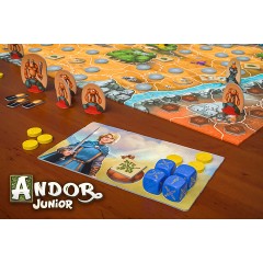 Kosmos Andor Junior Андор младший