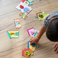 Goula GOULA 1-10 Puzzle ГУЛА 1-10 пазлы