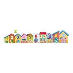 Goula GOULA 1-10 Puzzle ГУЛА 1-10 пазлы