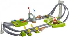 Mattel Hot Wheels Mario Kart Mario Rundkurs Trackset (SIOC) Гоночный трек Hot Wheels Mario Kart Mario Circuit (SIOC)