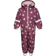HULABALU Schneeanzug X-STARS fur Madchen Зимний комбинезон X-STARS для девочки