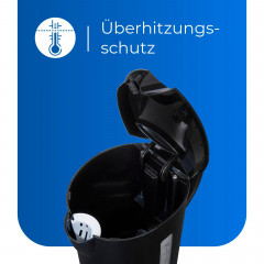 exquisit exquisit Wasserkocher WK 3102 swi, 1,7 l, 2200 W  изысканный чайник WK 3102 swi, 1,7 л, 2200 Вт
