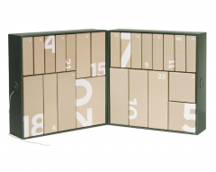  Jungluck Adventskalender 2024 Адвент-календарь, 24 бьюти сюрприза 