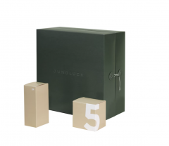  Jungluck Adventskalender 2024 Адвент-календарь, 24 бьюти сюрприза 