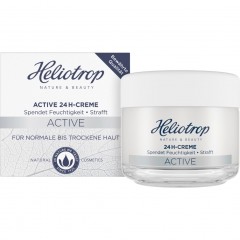 Heliotrop 24h-Creme  24-часовой крем