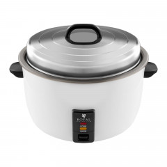 Royal Catering Royal Catering Reiskocher Reiskocher Multikocher Dampfgarer Schnellkochtopf Warmhaltefunktion 23, 2950 W  Рисоварка Royal Catering Рисоварка Мультиварка Пароварка Скороварка с функцией поддержания тепла 23, 2950 Вт