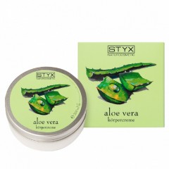 Styx Aloe Vera Korpercreme 200ml  Алоэ Вера крем для тела 200мл