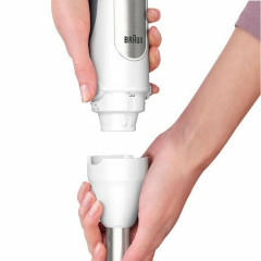 Braun Braun Stabmixer Stabmixer Handruhrgerat Braun MQ7000 WH Weiss 1000 W Set  Погружной блендер Braun ручной миксер ручной миксер Braun MQ7000 WH white 1000 W set
