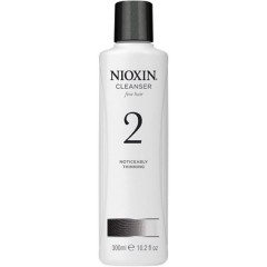 Wella (Велла) Cleanser System Система ухода за волосами 2 Sichtbar Abnehmende Haardichte – fein – Naturbelassen, 1000 мл
