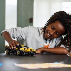 LEGO LEGO Technic 42151 Bugatti-Bolide LEGO Technic 42151 Автомобиль Бугатти