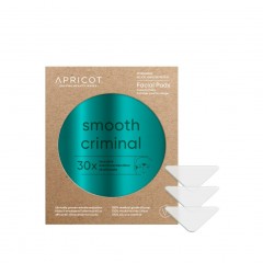 Apricot Smooth Criminal Facial Pads Гладкие криминальные подушечки для лица