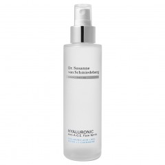 Dr. Susanne von Schmiedeberg Hyaluronic Anti-A.G.E. Face Spray  Гиалуроновый антивозрастной спрей для лица