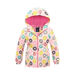 frler frler Windjacke fur Madchen Mantel fur Madchen frler ветровка для девочек пальто для девочек