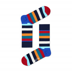 Happy Socks Socken #x27;3-Pack Classic Multi-color Socks Gift Set#x27; 41-46 носки #x27;подарочный набор из 3 классических многоцветных носков#x27;