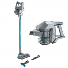 Hoover Hoover Akku-Hand-und Stielstaubsauger HF322YHM 011, beutellos, Motorisierte 2in1 Hydro Duse  Беспроводной ручной пылесос Hoover HF322YHM 011, без мешка, с гидронасадкой 2-в-1 с электроприводом