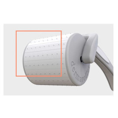 Dermaroller HC902 + Cleanser Set  HC902 + Набор очищающих средств