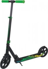 Schildkrot City Scooter Street Artist 2.0. Green 200mm Городской скутер Street Artist 2.0. Зеленый 200мм