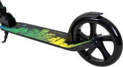 Schildkrot City Scooter Street Artist 2.0. Green 200mm Городской скутер Street Artist 2.0. Зеленый 200мм