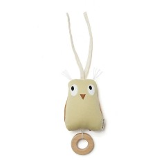 Kids Concept Spieluhr Eule Edvin grun Spieluhren Музыкальная шкатулка сова Эдвин Грин музыкальные шкатулки