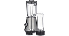 Severin Severin Smoothie Mix &amp; Go SM 3737, Standmixer silber  silber Severin Smoothie Mix &amp;amp; Go SM 3737, миксер серебристый