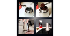Bialetti Bialetti Venus, Espressomaschine silber, 4 Tassen  silber Bialetti Venus, кофемашина для эспрессо, серебро, 4 чашки