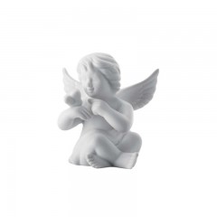 Rosenthal Rosenthal Engel mit Schmetterling klein weiss matt 6,5 cm Ангелочек Rosenthal с бабочкой маленький белый матовый 6,5 см