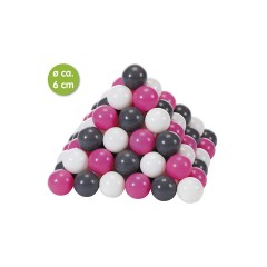 KNORR Toys Balle Set ca. O6 cm Набор Balle примерно O6 см