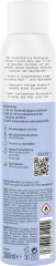Guhl 30 Sek Trockenshampoo Volumen & Frische, 200 ml, Guhl сухой шампунь для объёма и свежести с васильком и ниацинамидом, без силиконов, 200 мл