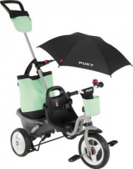 PUKY Dreirad CEETY COMFORT lichtgrau Трехколесный велосипед CEETY COMFORT светло-серый