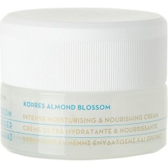 Korres (Коррес) Anti-Aging Intense Moisturising &amp; Nourishing Cream Крем Almond Blossom, Дневной крем для лица, Trockene bis sehr trockene Haut / 40 мл