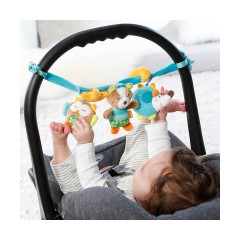 Fehn Kinderwagenkette Fuchs Цепочка для коляски Fox