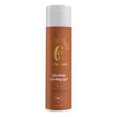 Curly Angels Glorious Curling Gel  Великолепный гель для завивки