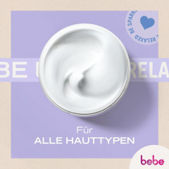 bebe Hautpflege quot;Tag &amp; Nachtquot; 6er-Pack  Уход за кожей &amp;quot;Дневной&amp;quot; 6 упаковок